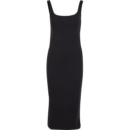 Urban Classics Rochie negru