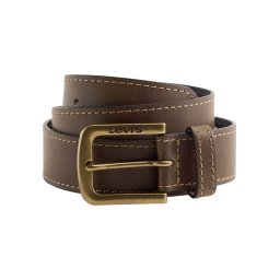 LEVI'S ® Curea 'Loire' maro închis