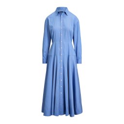 Polo Ralph Lauren Rochie tip bluză azuriu / roșu cireș