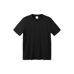 MANGO MAN Tricou 'CHERLO' negru