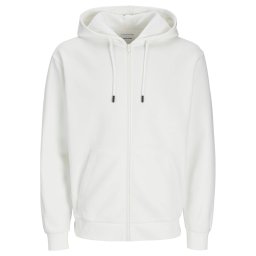 JACK & JONES Hanorac 'Bradley' alb