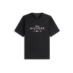 Tommy Hilfiger Big & Tall Tricou 'BRAND LOVE' albastru marin / roșu / negru / alb