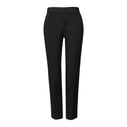 STREET ONE Pantaloni 'Punto di Roma' negru