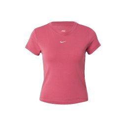 Nike Sportswear Tricou 'CHLL' roșu deschis / alb