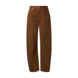 Citizens of Humanity Jeans maro pueblo / negru denim