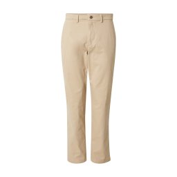 GAP Pantaloni eleganți 'Essential' nisipiu