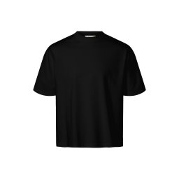 SELECTED Tricou 'SLHAspen' negru