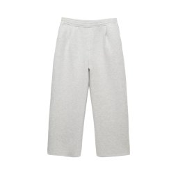 Pull&Bear Pantaloni cutați gri