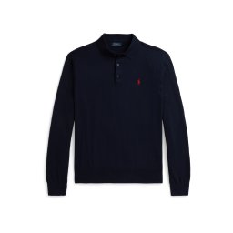 Polo Ralph Lauren Pulover bleumarin