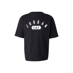 Jordan Tricou 'CITY' negru / alb