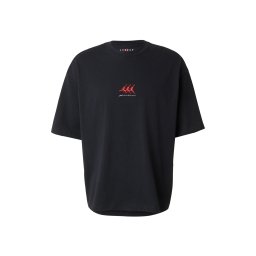 Jordan Tricou roșu intens / negru