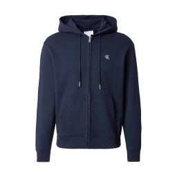 Calvin Klein Jeans Hanorac albastru marin