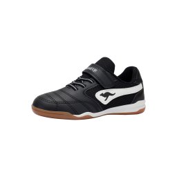 KangaROOS Sneaker 'K-Braceyard EV' negru / alb