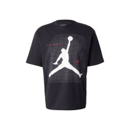 Jordan Tricou roșu intens / negru / alb
