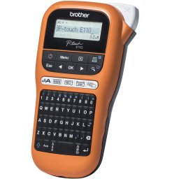 Imprimanta portabila de etichete Brother P-Touch PT-E110VP