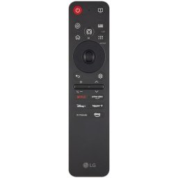 Telecomanda LG Magic Remote MR25GA, compatibila gama LG TV 2025, 2024 si 2023