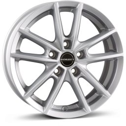 Janta aliaj BORBET W CS 8x18 5x114,3 ET40 72,5