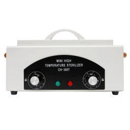 Sterilizator cu aer cald pentru instrumente, 360T, alb