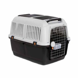 Cusca Transport Animale MPB Bracco Travel 4, certificare IATA, 70x50x51.5h cm