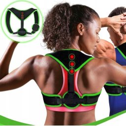 Corector universal de postura, unisex, magnetic, AVX-BQ23A FAVLine Selection