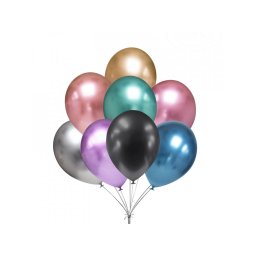 Set 5 buc. baloane pentru petrecere Multicolore FAVLine Selection