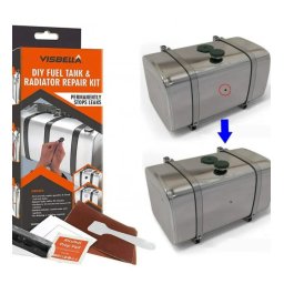 Kit reparatie rezervor combustibil sau radiator racire auto, Visbella FAVLine Selection