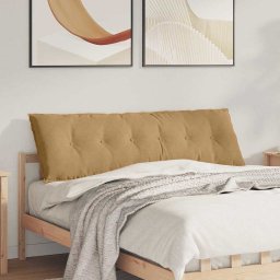 Perna pentru spate Maro 160 x 50 cm Tesatura din corduroy GartenMobel Dekor