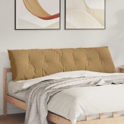 Perna pentru spate Maro 180 x 50 cm Tesatura din corduroy GartenMobel Dekor