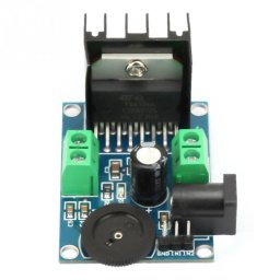 Kit amplificator stereo, 2 x 7W, TDA7266 FAVLine Selection