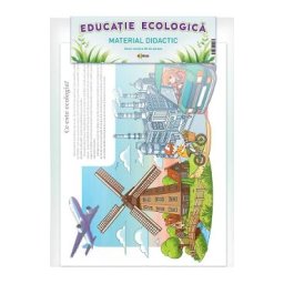 Planse: Educatie ecologica. Material didactic