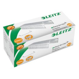 Capse LEITZ - E2 pentru capsatorul electric LEITZ 5533, 2500 buc/cutie