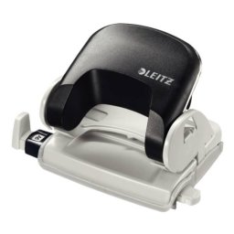 Perforator 16 coli, LEITZ 5038 - negru