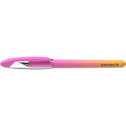 Stilou SCHNEIDER Voyage - design corp pink sunset