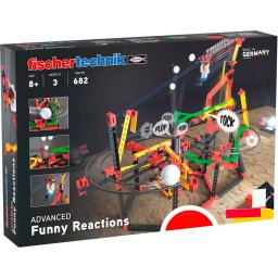 fischertechnik Funny Reactions, construction toys