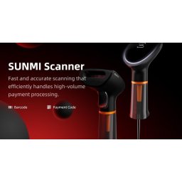 Cititor cod de bare 2D Sunmi NS021