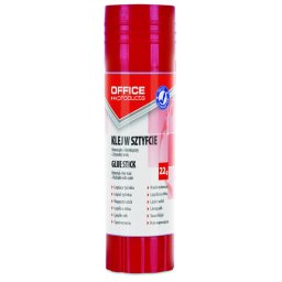 Accesorii birotica Lipici solid, 22 gr., calitate PVA, Office Products