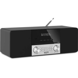 0000/3984, 20 W, DAB+, FM, Negru