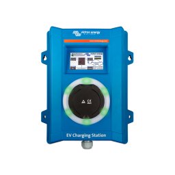 Statie incarcare auto electrice cu ecran tactil 4,3 inch VICTRON ENERGY inel RGB programabil