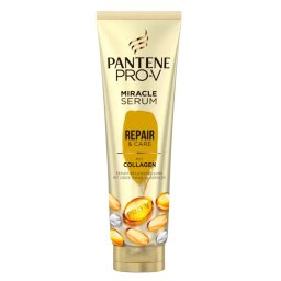 Pantene Miracle Serum de par 160 ml Repair &Care cu peptide de collagen