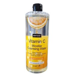 Sence Beauty Apa micelara 750 ml Vitamin C