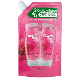 Duschdas Gel de dus Rezerva 500 ml Magnolie