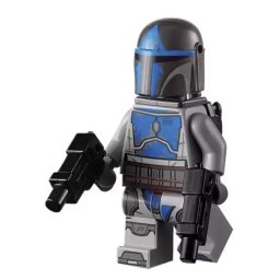 Lego Star Wars Minifigurină sw1164 - Mandalorian Loyalist