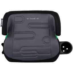 Inaltator auto Chipolino Go Boost Iso I-Size 125-150 cm cu sistem Isofix charcoal