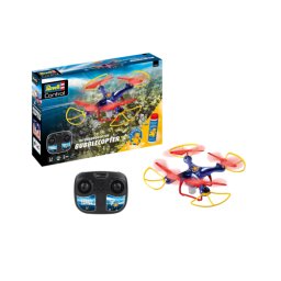 Revell control drona rc party bubblecopter revrc23812