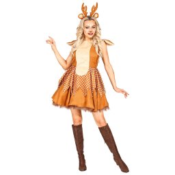 Costum ren dama - xs marimea xs