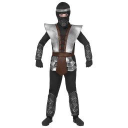 Costum ninja master premium - 11 - 13 ani / 158 cm