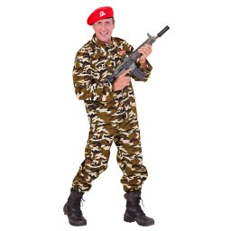 Costum soldat - l marimea l