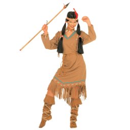 Costum indianca - l marimea l