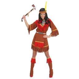 Costum indianca - l marimea l