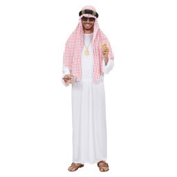 Costum sheik arab - ml marimea ml